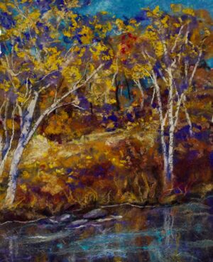 Birch Reflections Birch Reflections